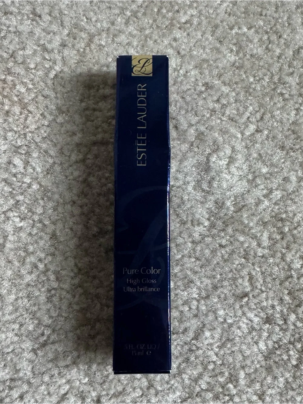 Estée Lauder  Pure Color High Gloss Ultra Brilliance Lip Gloss 04 Stolen Kisses